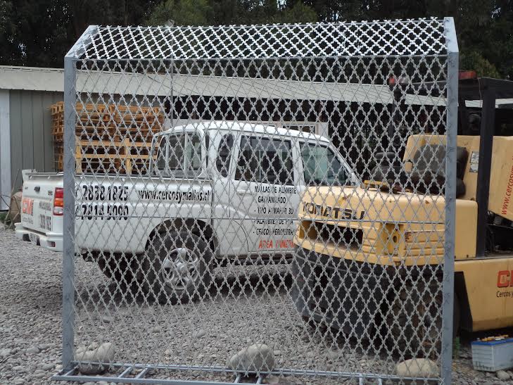 Perimetro Seguro • Concertinas de Seguridad